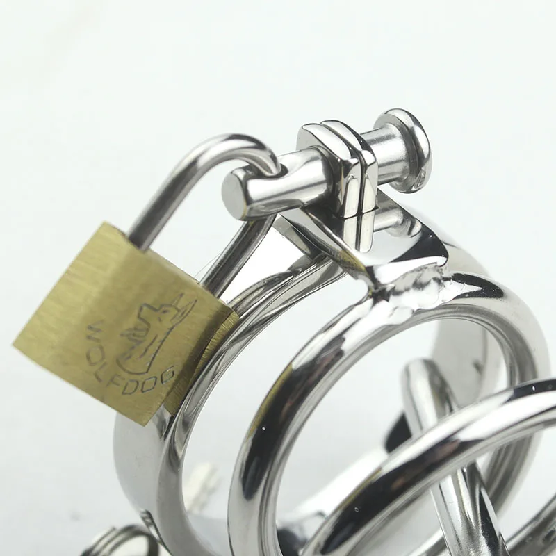 Мужской Пояс верности BEEGER из нержавеющей стали 2 вида мужские устройства