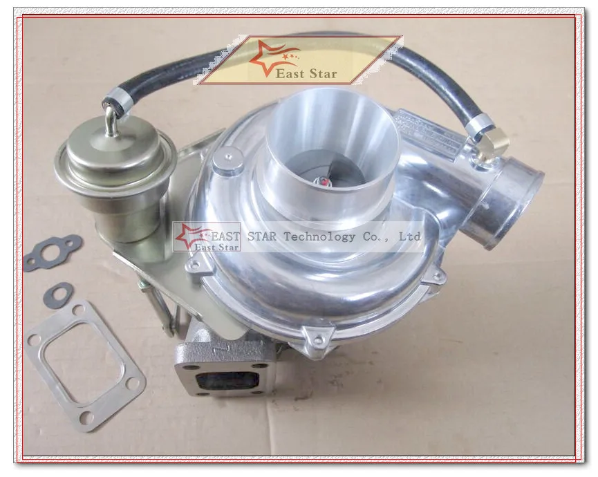 Турбо RHC62W VX55 24100-2263A 24100-2264A Турбина VI 240042 VC 240041 ВД VG Турбокомпрессор для грузовика