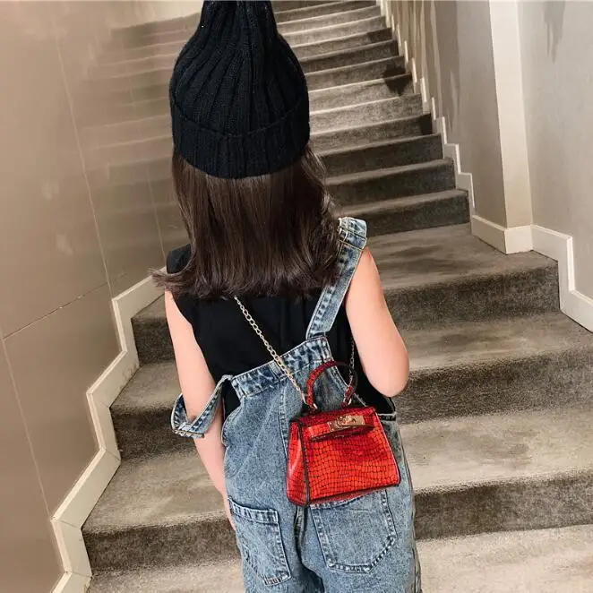 Новинка 2019 мини сумки для девочек брендовая детская сумка из искусственной кожи