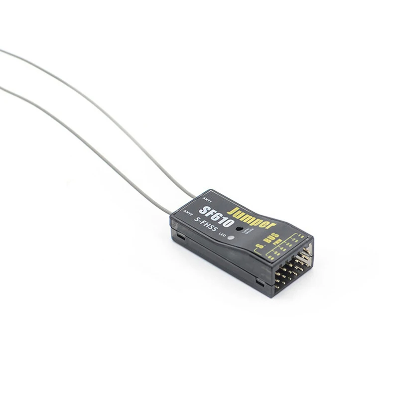 Джемпер R1 R8 D16 D8 SF810 8ch SF610 6ch SF410 SF410 мини 4CH S-FHSS приемник SBUS PWM Выход для T16 Pro T8SG Futaba T14SG радио