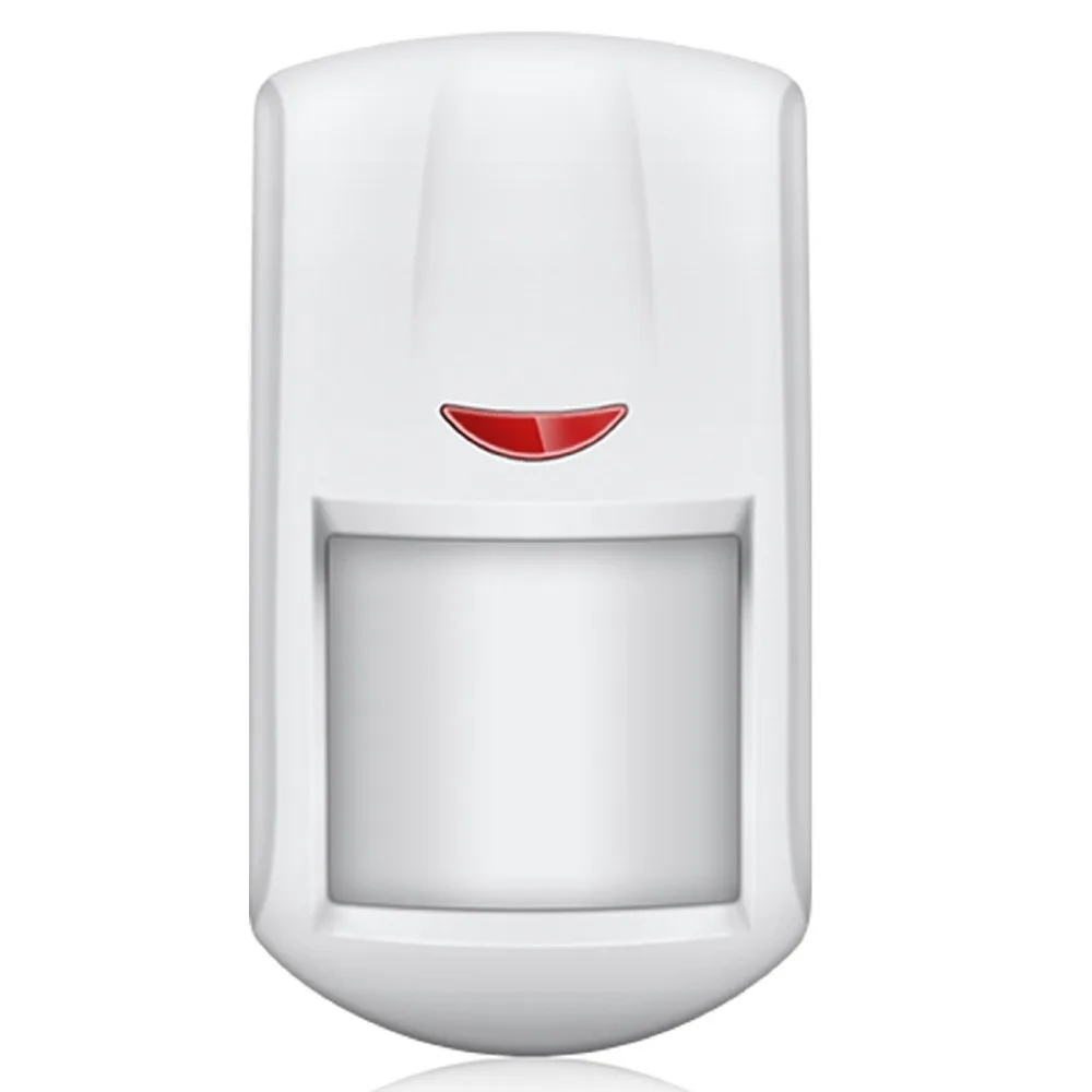 Горячие Продукты Слово Меню GSM + WIFI Сигнализация Поддержка Ip-камера WI-FI Домашняя с