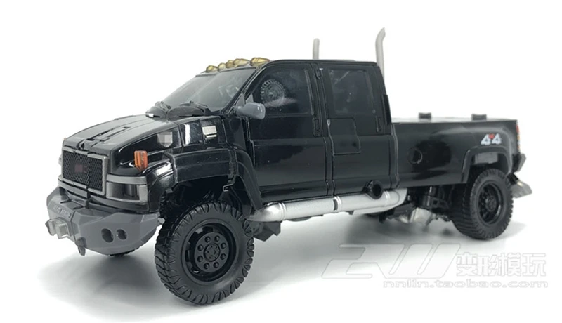 Трансформация Ironhide MPM06 MPM-06 неофициального переработанного KO версия фигурка робота коллекция игрушек