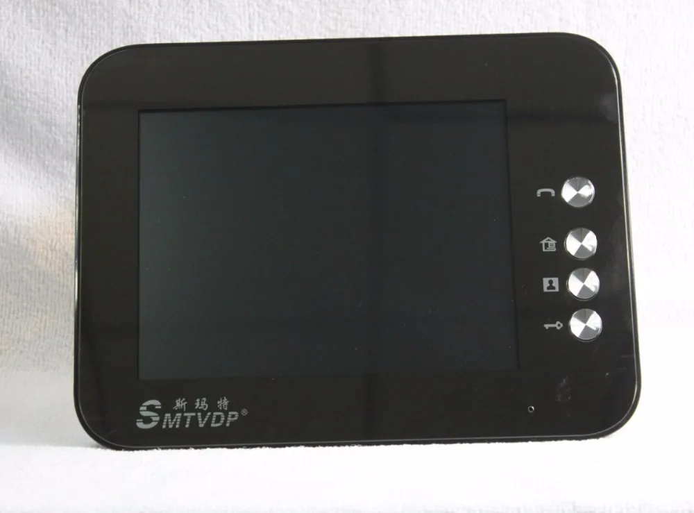 

8 Inch TFT Monitor Rain-Proof Intercom Video Door Phone V7C-M