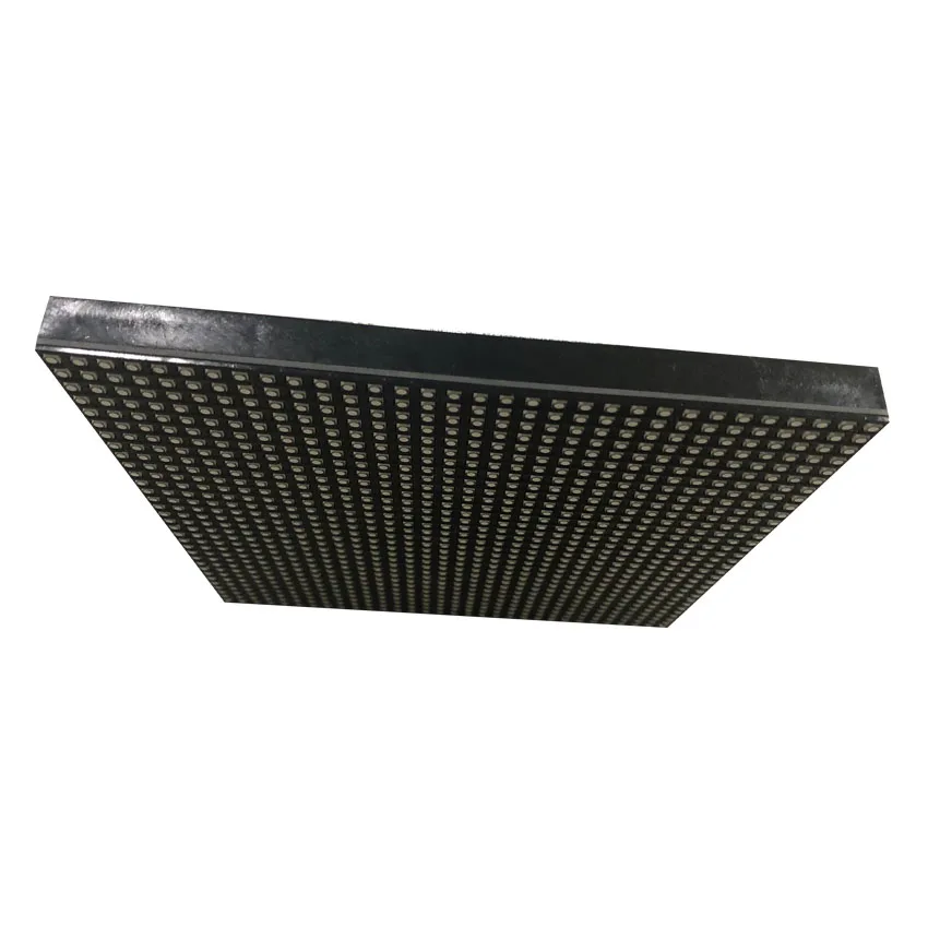 Светодиодный P6 внутренний модуль 192*192 мм SMD3528 пикселей 32*32 1/16 S 6 мм RGB полный Цвет светодиодный Дисплей Панель для такси Экран видеостены
