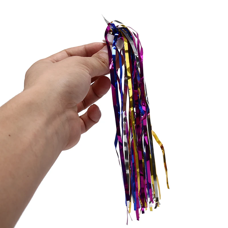 1 пара цветных велосипедных Трехколесных велосипедов детские ручки для девочек