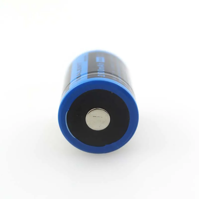 1 шт. Лучшая цена IMALENT MRB 263P20 26350 3 7 V 2000 mAh alto rendimiento Li Ion recargable (1 пьезы)|Портативные
