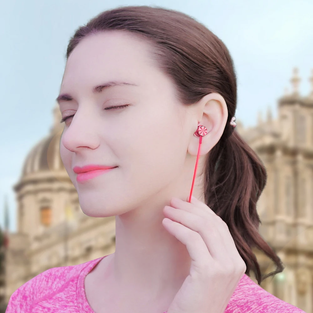 LYMOC Спортивные Bluetooth наушники беспроводная гарнитура водонепроницаемый HD