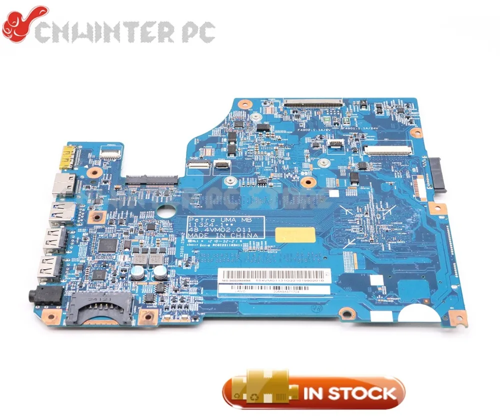 Материнская плата NOKOTION для Acer aspire материнская ноутбука NB.M1K11.001 NBM1K11001 48.4VM02.011
