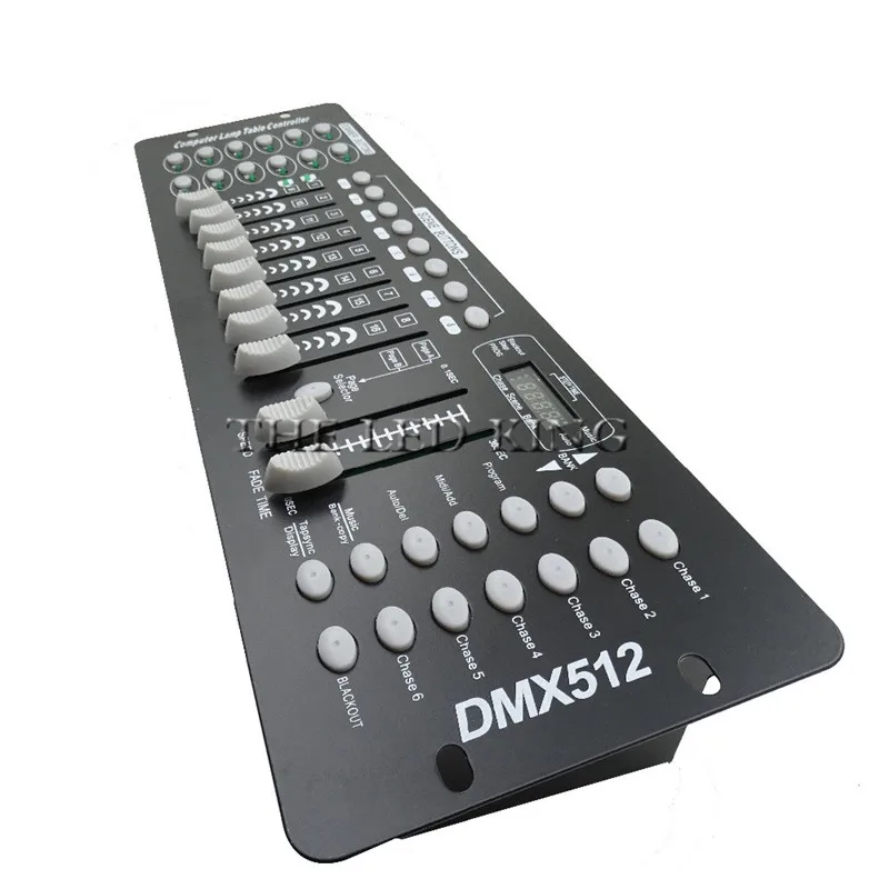 Горячая Распродажа 192 DMX контроллер сцсветильник Освещение DJ оборудование