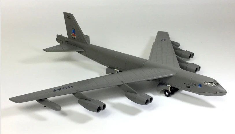 Специальное предложение rare 1: 200 США B 52 стратосферическая fortress большой диапазон
