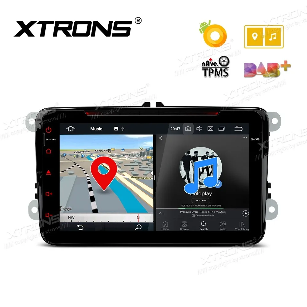 Android 8 0 OS &quotавтомобильный DVD мультимедийный навигатор GPS радио для Volkswagen Jetta 2005 2015