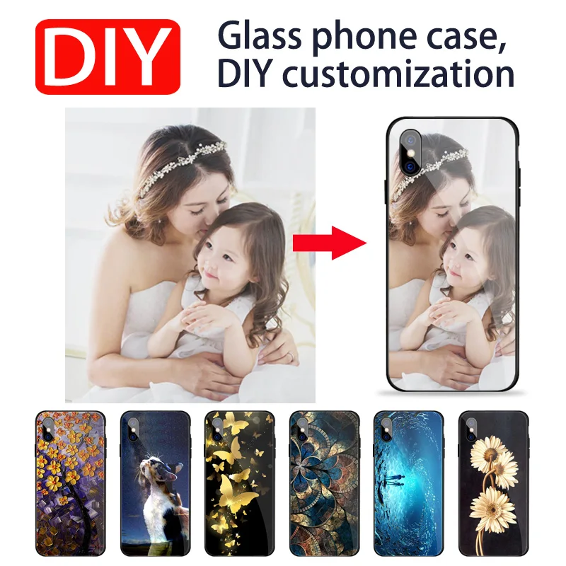 Geruide DIY Фото Чехлы для телефона на заказ для huawei P20 P10 P30 облегченное закаленное стекло чехол для huawei mate 9 PRO/mate 10 Lite рro Коврики RS