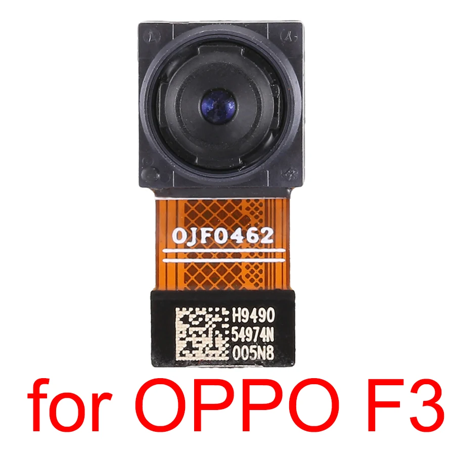 Новый модуль фронтальной камеры OPPO F3 Plus/A57/A37/F3/R9s Plus/R11/A59s Запасные Запчасти|Шлейфы