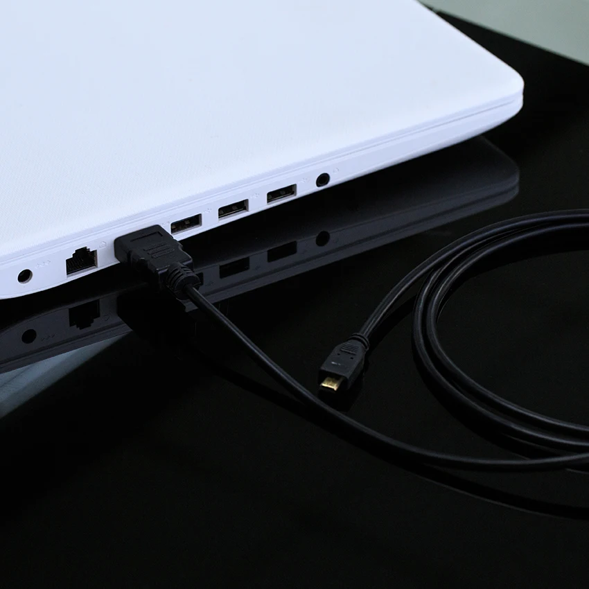 Высокоскоростной кабель HDMI-Micro HDMI 1 5 м кабель-конвертер m/M для сотовых телефонов