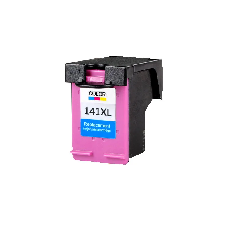 2020 новый совместимые чернильные картриджи для HP 141 Photosmart C4583 C4283 C4483 с чернилами