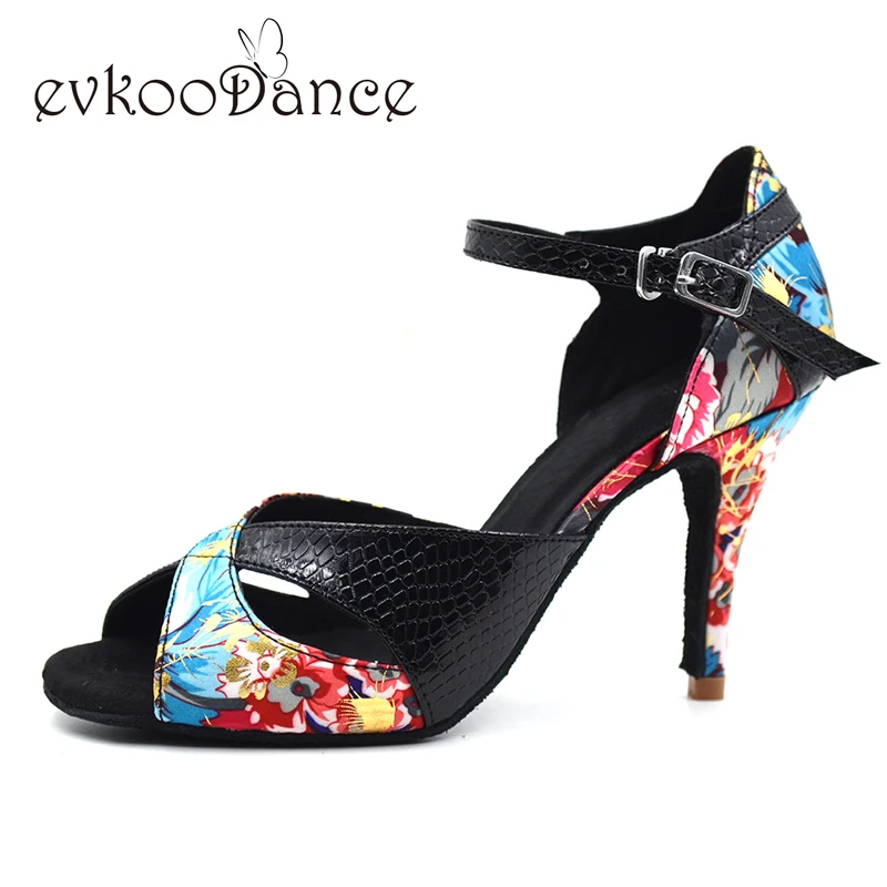 Туфли для латиноамериканских девушек стиль 2017 кожаные атласные туфли женщин