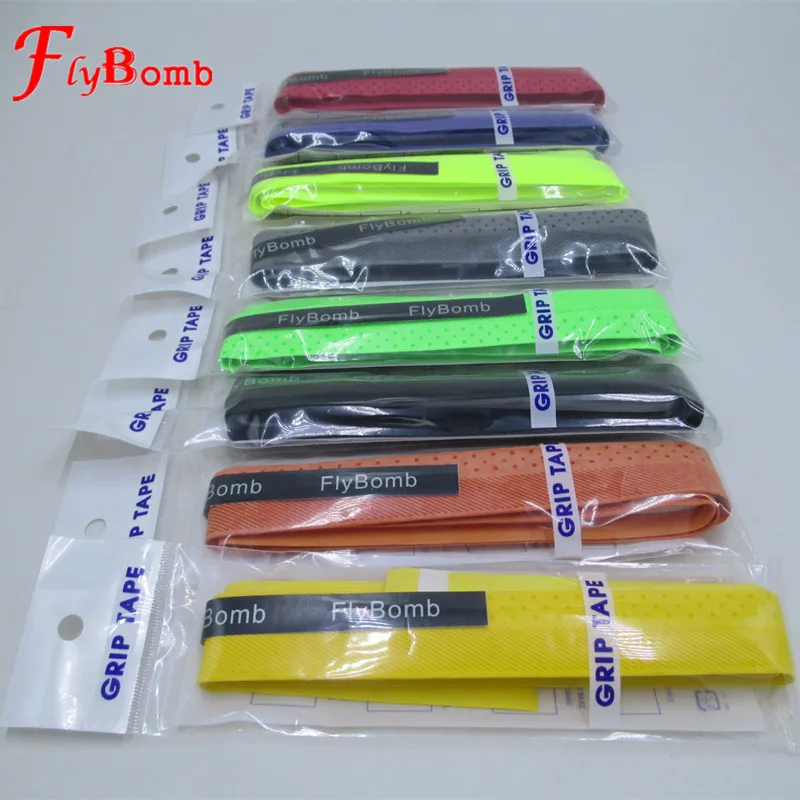 FlyBomb плотные ракетки для бадминтона толстые теннисные высокоэластичные сухое