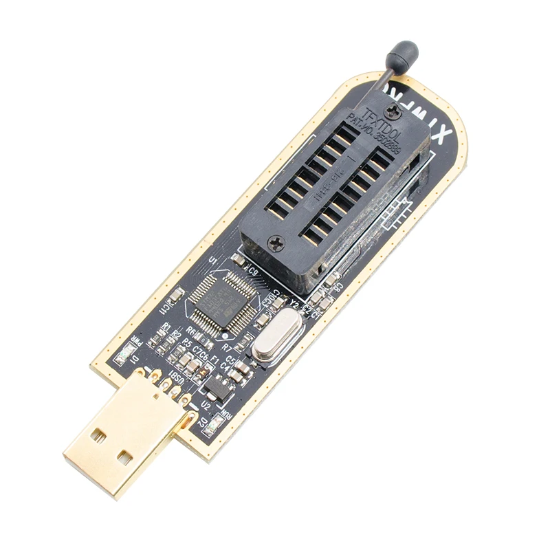 XTW100 программист USB материнской платы Многофункциональный BIOS SPI FLASH