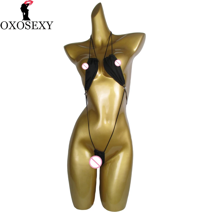 Сексуальное нижнее белье с открытой спиной черное красное белое сексуальное