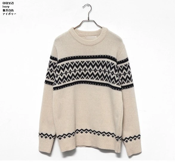 2014 высокое качество v-образным вырезом кашемир пуловеры решетки алмаза