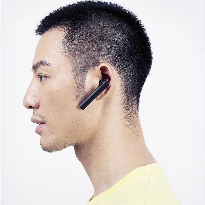 Оригинальный Xiaomi mi Bluetooth наушники Молодежная версия набор 4 1 беспроводной с