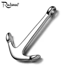 RUIMO металлический анкерный соединитель из нержавеющей стали 316l с высокой полировкой Подвески подходят для ожерелья и браслетов своими руками ювелирные аксессуары