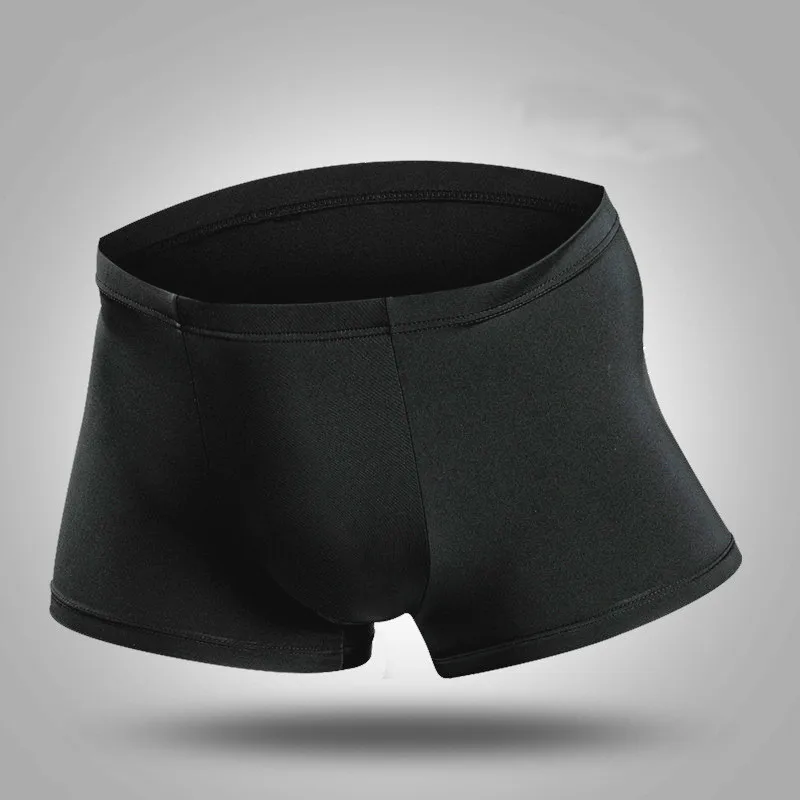 Мужской Удобное нижнее белье хлопковые трусы Cueca Boxershorts Homme для Для мужчин