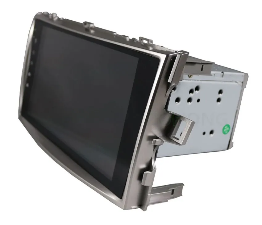 2din 8 дюймов PIP Android Octa 8 Core 2+ 32 ГБ для Toyota Verso EZ E'Z автомобильный DVD мультимедийный плеер Автомобильный gps навигатор autpradio wifi
