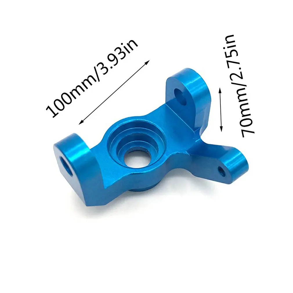 1 пар/уп. прочное использование Wltoys 12428 12423 RC автомобиль модификация металлических
