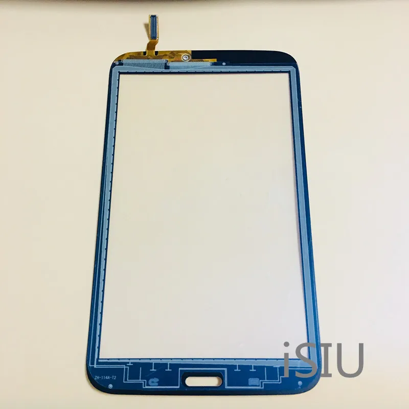 8 0 ''ЖК дисплей Дисплей Сенсорный экран для Samsung Galaxy Tab 3 Tablet T310 T311 T315 SM спереди