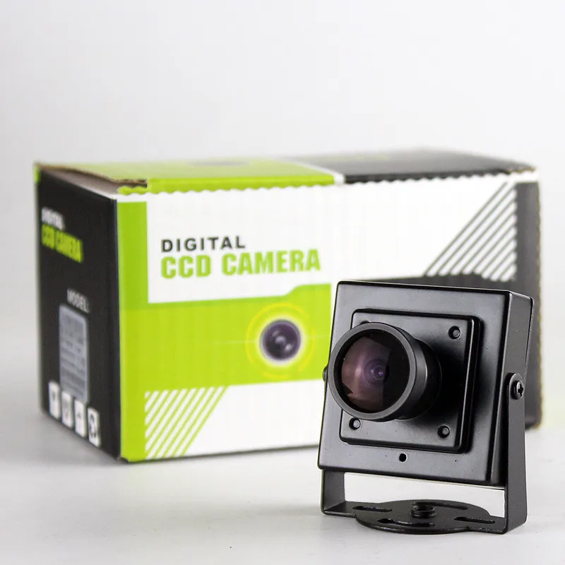 SUFCO 1200TVL мини камера видеонаблюдения 2 1 мм широкоугольный объектив 700TVL PAL / NTSC FPV MTV
