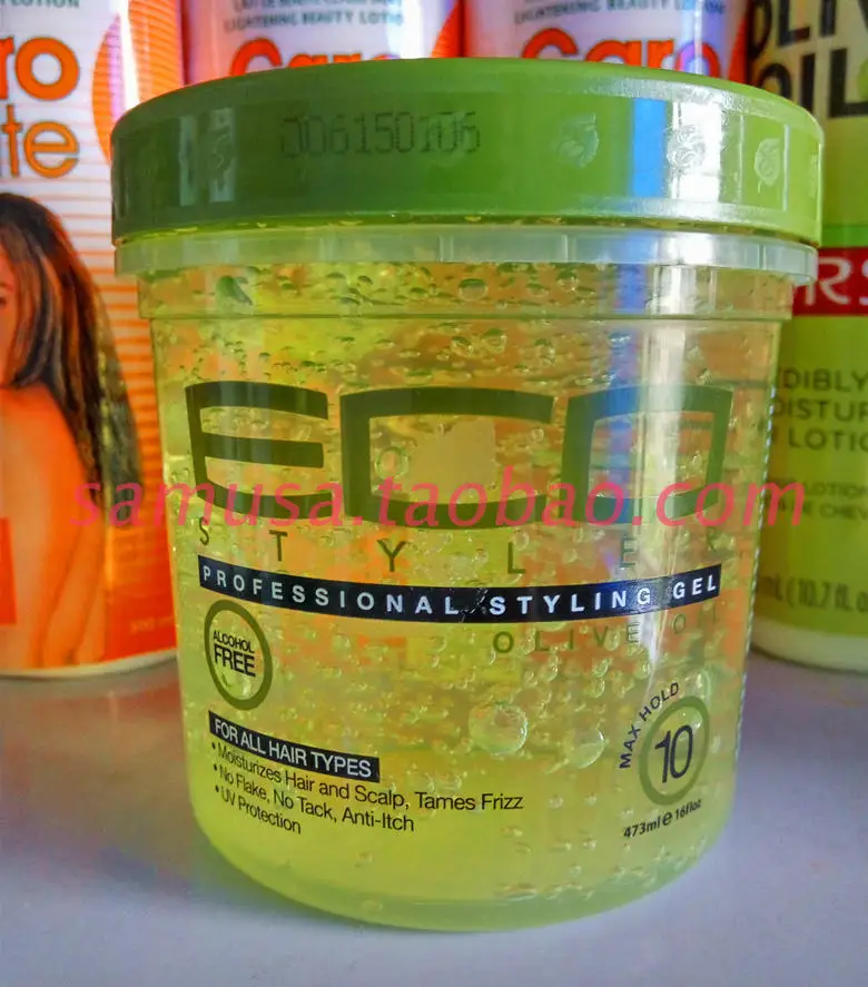 Эко гель для укладки волос оливковое масло Воск паста клей|glue paste|glue gelglue hair |