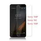 Защитная пленка, Взрывозащищенная пленка для телефона Haier Terra T54P T51 T53P, защита экрана, закаленное стекло