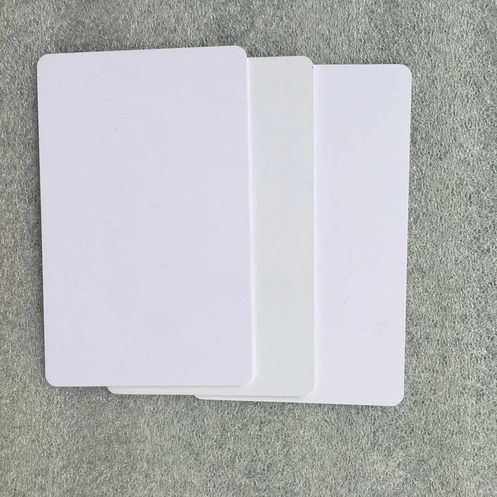 best quality 1000pcs PVC 13.56Mhz fudan M1S70 4k rfid PVC card compatible with original NXP M1S70