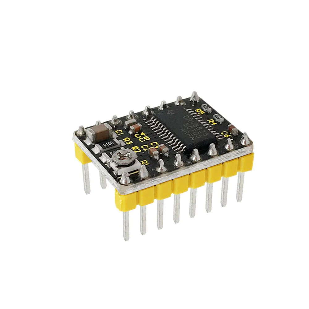 5 шт./лот Keyestudio DRV8825 драйвер для 3 D принтера