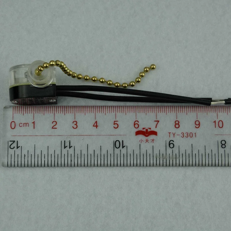 1X Удобный Универсальный потолочный вентилятор свет античная латунь настенный