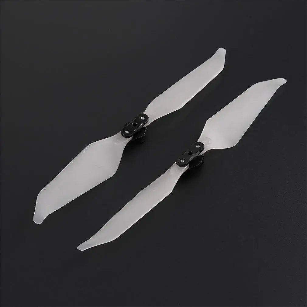 Быстроразъемный Пропеллер для DJI Mavic Pro флуоресцентный прочный складной 8331 низкий