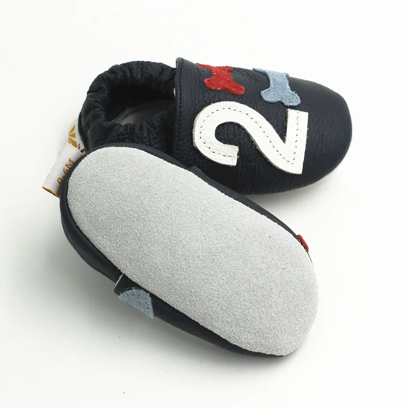 

Cow Leather Baby Shoes Newborn Baby Girl Shoes Baby Moccasins Anti-Slip Slippers Soft Infant Shoes Toddler Kids Shoes Boys 0-2y
