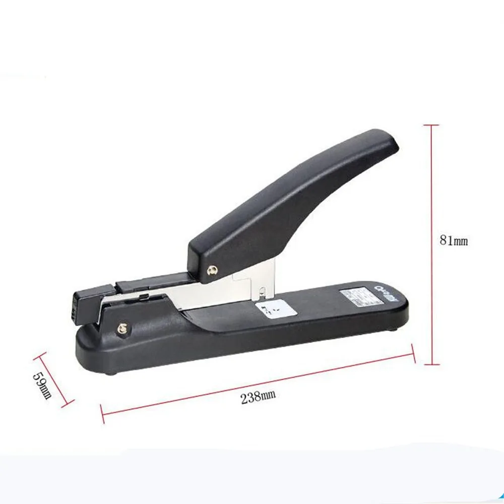 Металлический степлер для переплета 70 листов офисные принадлежности|metal stapler|staples