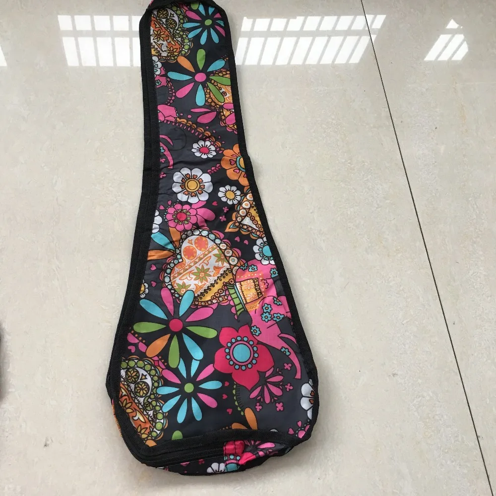 Водонепроницаемый чехол сумка для концертов укулеле 23 дюйма 24 дюйма|Сумки и