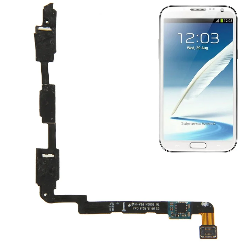 High Qualiay Sensor Flex Cable for Galaxy Note II / N7100 | Мобильные телефоны и аксессуары