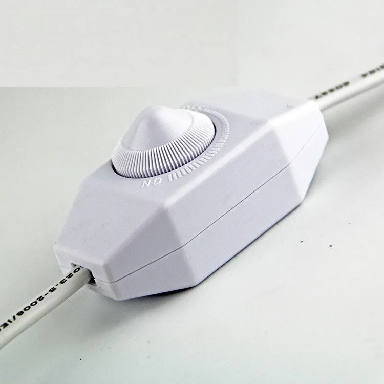 1 8 м диммер для настольной лампы с вилкой Стандарта ЕС и США обогревателя 2 Pin 220v