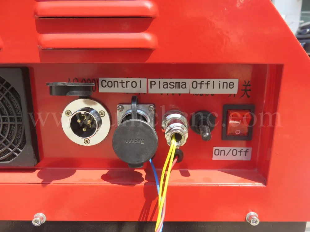 Экономичная цена плазменный резак cnc/машина для резки пламени/плазменная резка