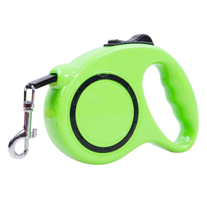 3M, телескопические поводки, переносная цепь для собак, трактор, нейлон, автоматическое расширение, 7 цветов, собачья линия