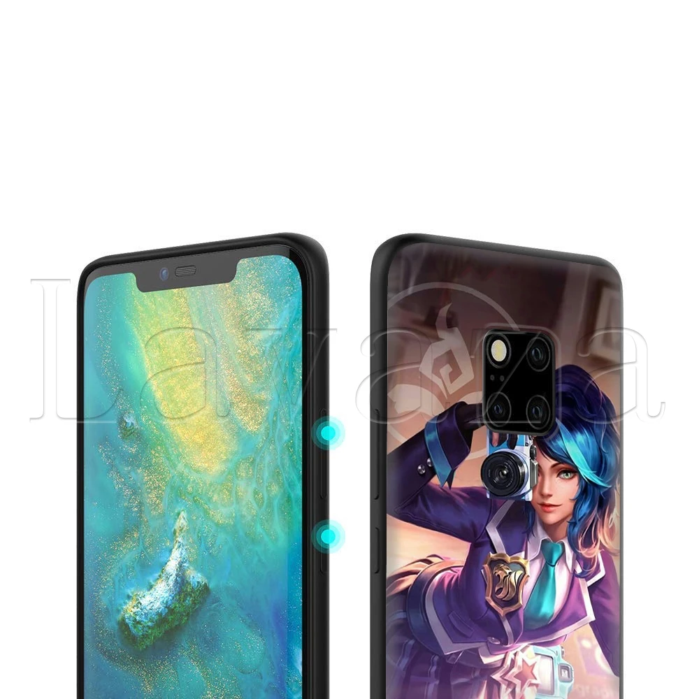 Lavaza Overwatch OW чехол для Honor Mate 10 20S 6A 7A 7C 7X 8A 8C 8X 9 P9 Lite Pro Y6 Y7 Y9 Prime | Мобильные телефоны и