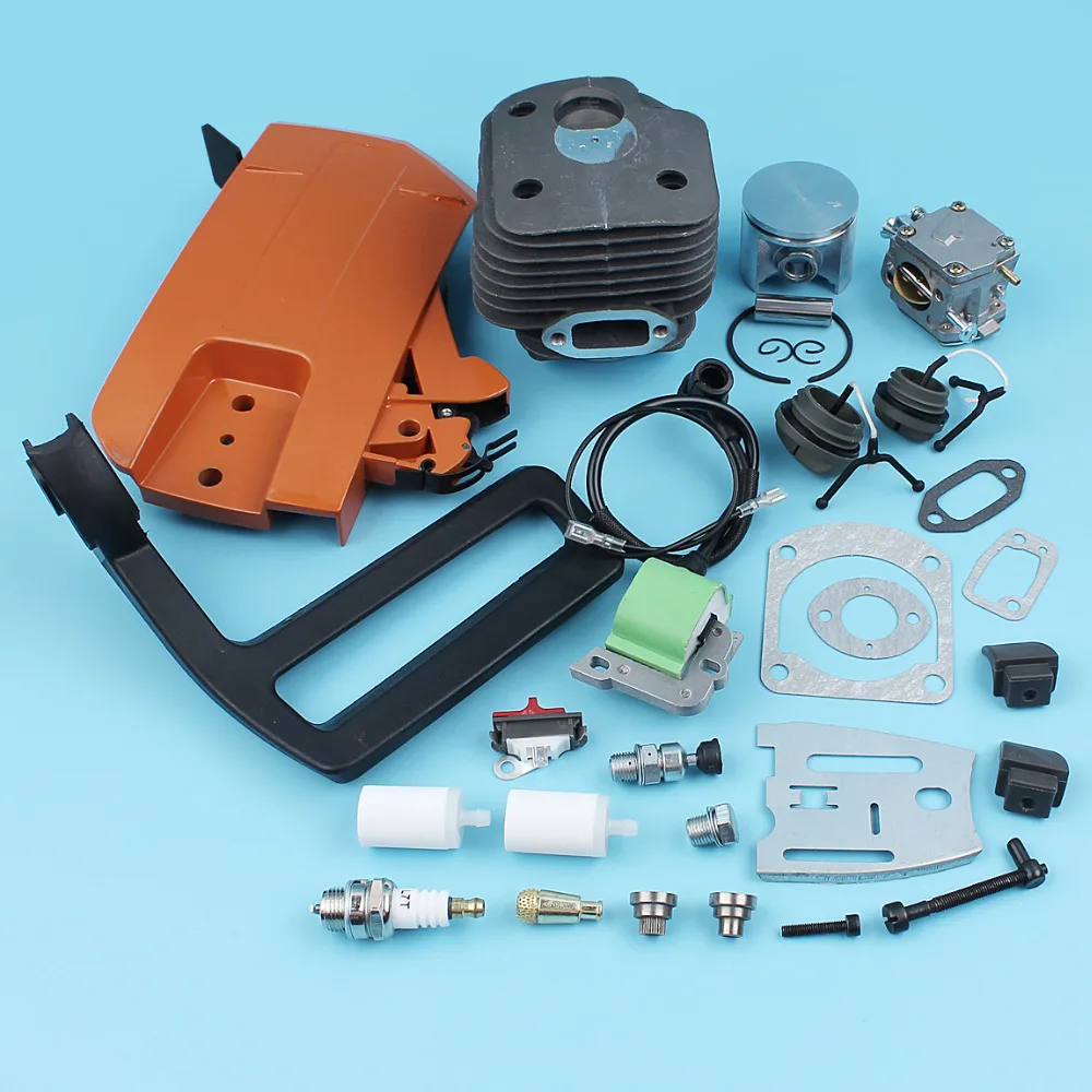 Карбюратор для бензопилы Husqvarna 61 268 272 XP (50 мм)|carburetor for husqvarna|chain brakehusqvarna carburetor |