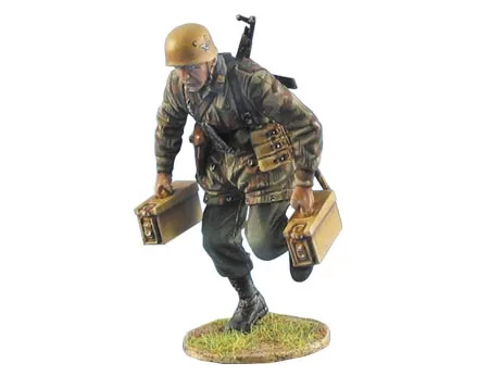 1/35 Resin Figure Model Kit Unassambled Unpainted 00710