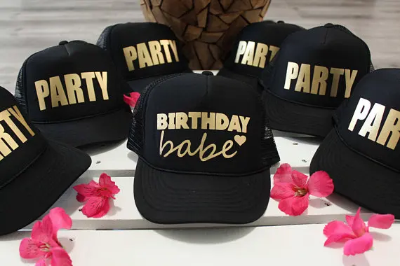 Персонализированные текстовые блестки 30 дней рождения babe squad dirty thirty сетчатый
