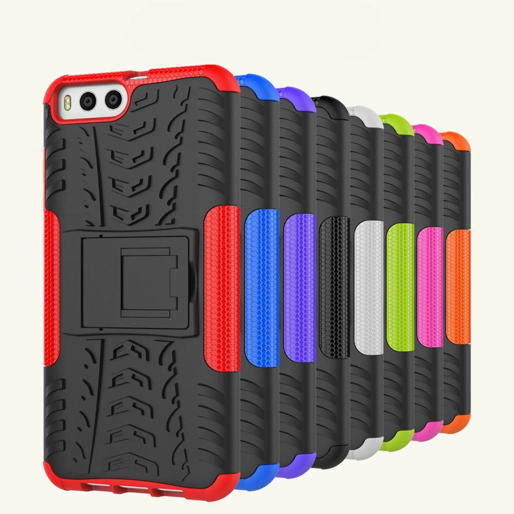 Для Xiaomi mi 5X 6X A1 A2 чехол противоударный TPU + PC телефона для сяо 6 5S плюс силиконовые