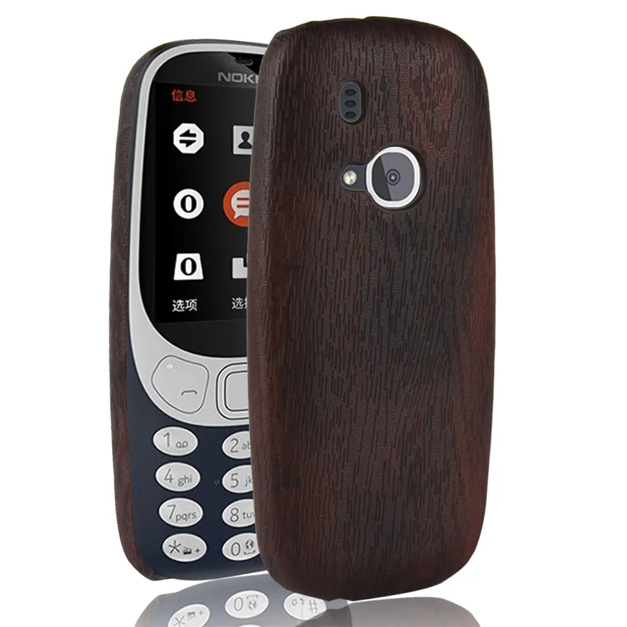 Чехол HOTSWEI для Nokia 3310 2017 пластиковый матовый жесткий защитный чехол с рисунком под